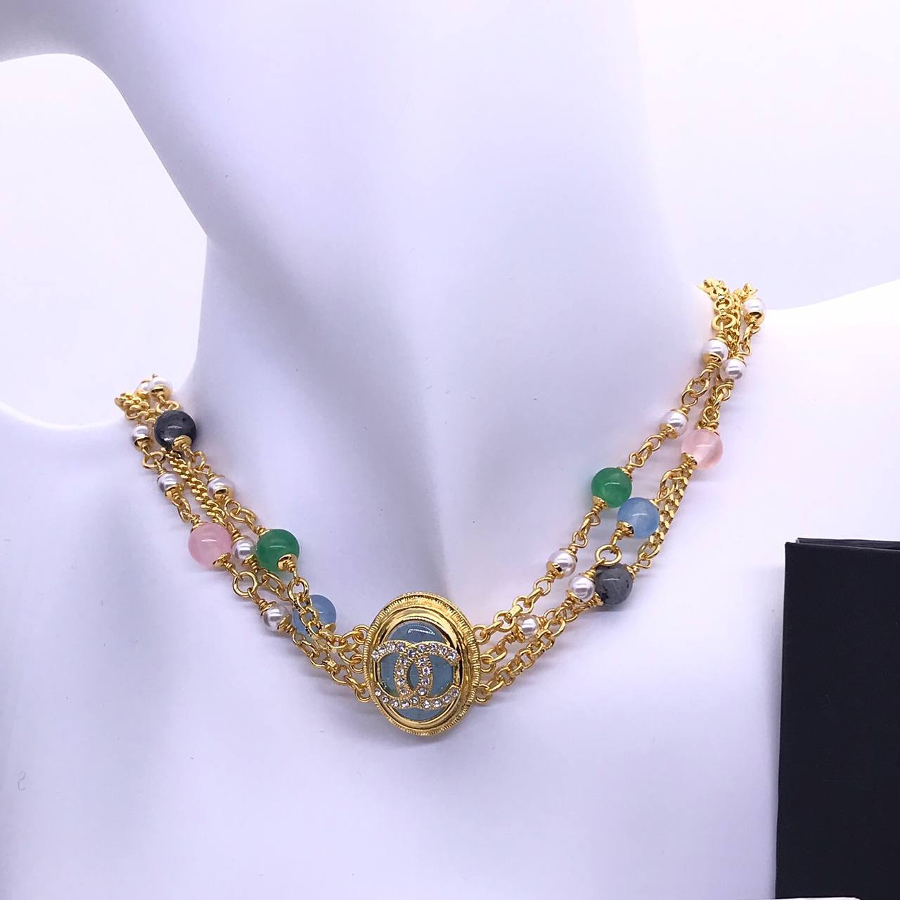 Подвеска Chanel трендовая BP-27078 Подвеска Chanel трендовая BP-27078