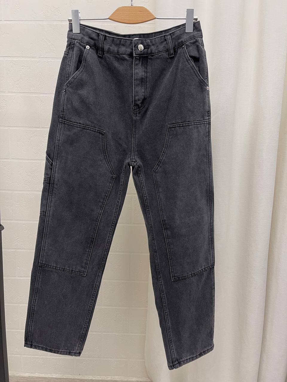 Джинсы Christian Dior BP-45952 эксклюзивные Джинсы Christian Dior BP-45952 эксклюзивные