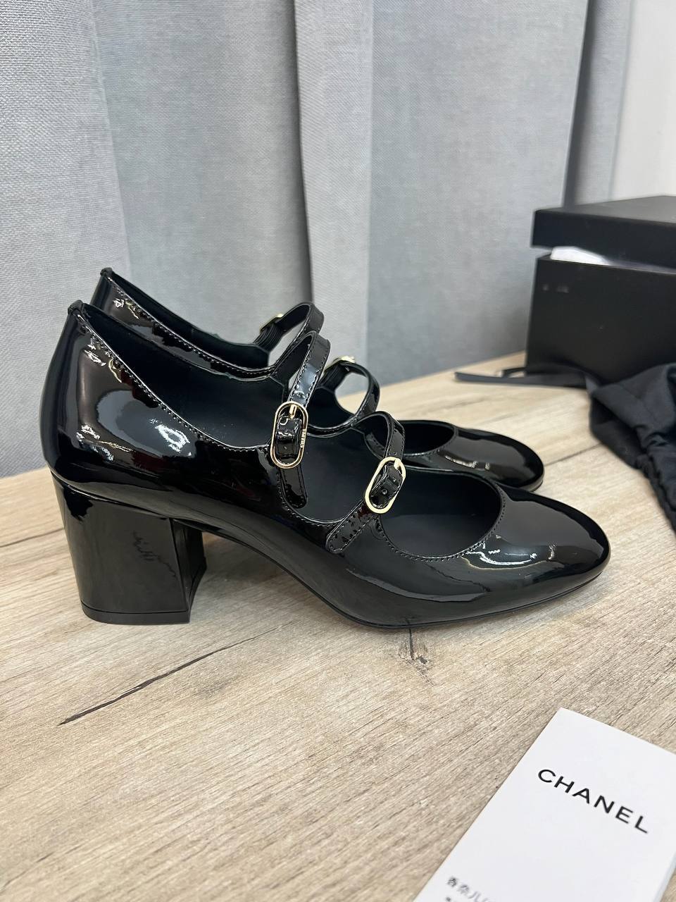 Трендовые туфли Chanel BP-46625 Трендовые туфли Chanel BP-46625