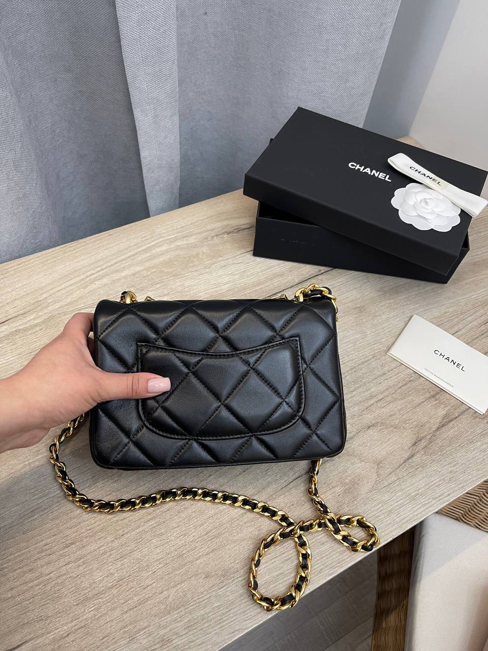 Сумка женская люкс Chanel BP-47705 Сумка женская люкс Chanel BP-47705