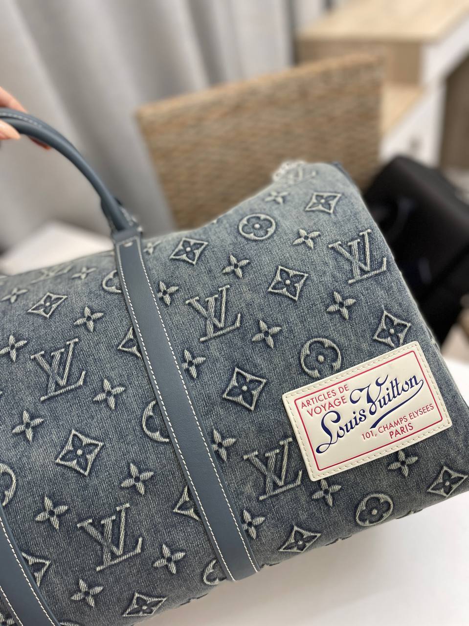 Louis Vuitton сумка дорожная BP-46451 Louis Vuitton сумка дорожная BP-46451