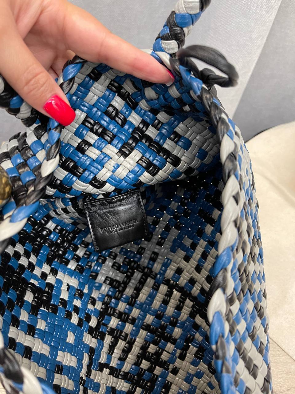 Коллекционная сумка женская Bottega Veneta BP-52915 Коллекционная сумка женская Bottega Veneta BP-52915