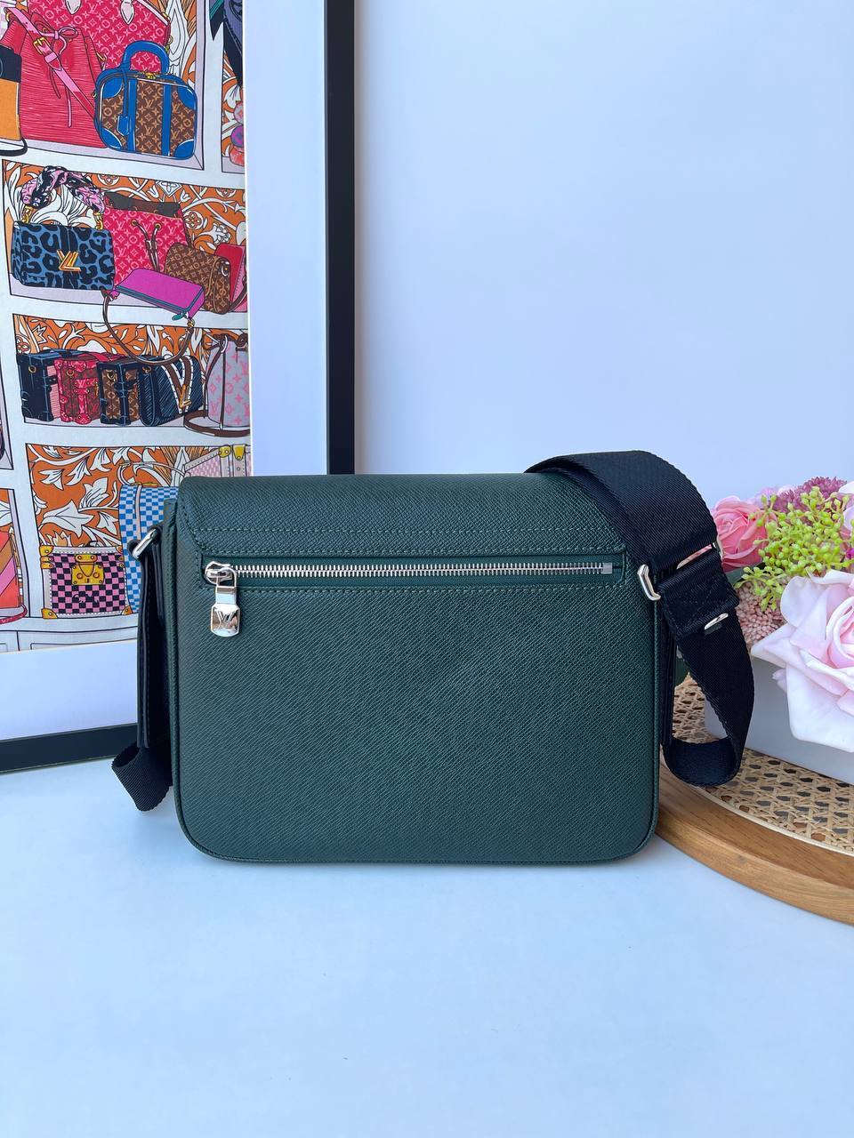 Мессенджер Louis Vuitton люкс BP-23485 Мессенджер Louis Vuitton люкс BP-23485