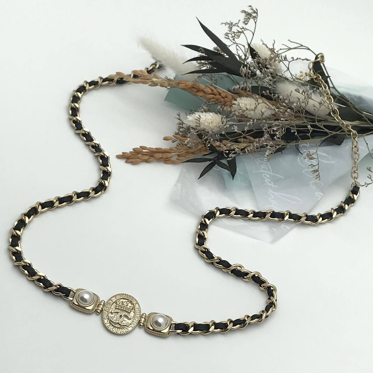 Трендовая подвеска Chanel BP-33235 Трендовая подвеска Chanel BP-33235