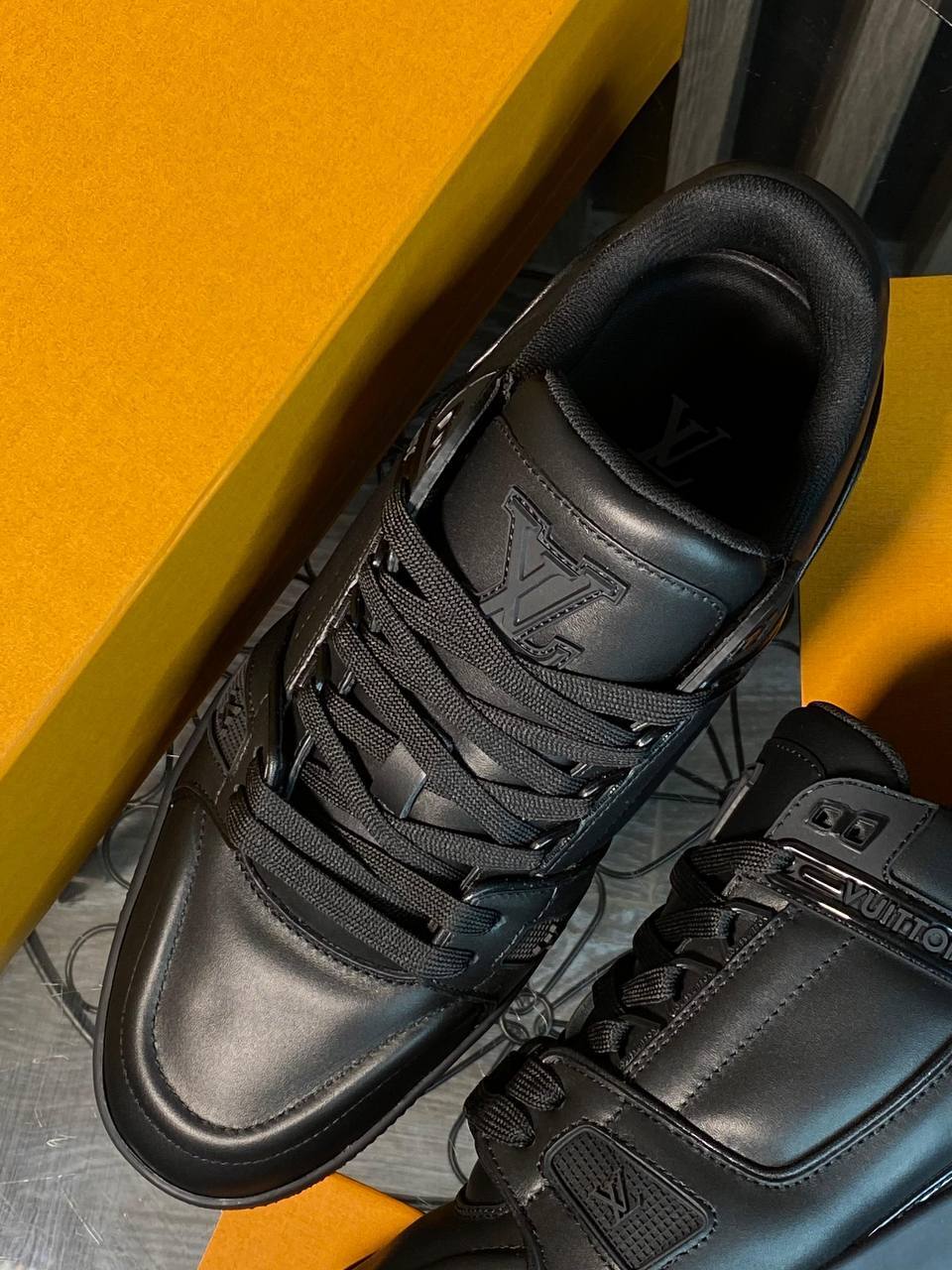 Кеды от Louis Vuitton для мужчин BP-45068 Кеды от Louis Vuitton для мужчин BP-45068