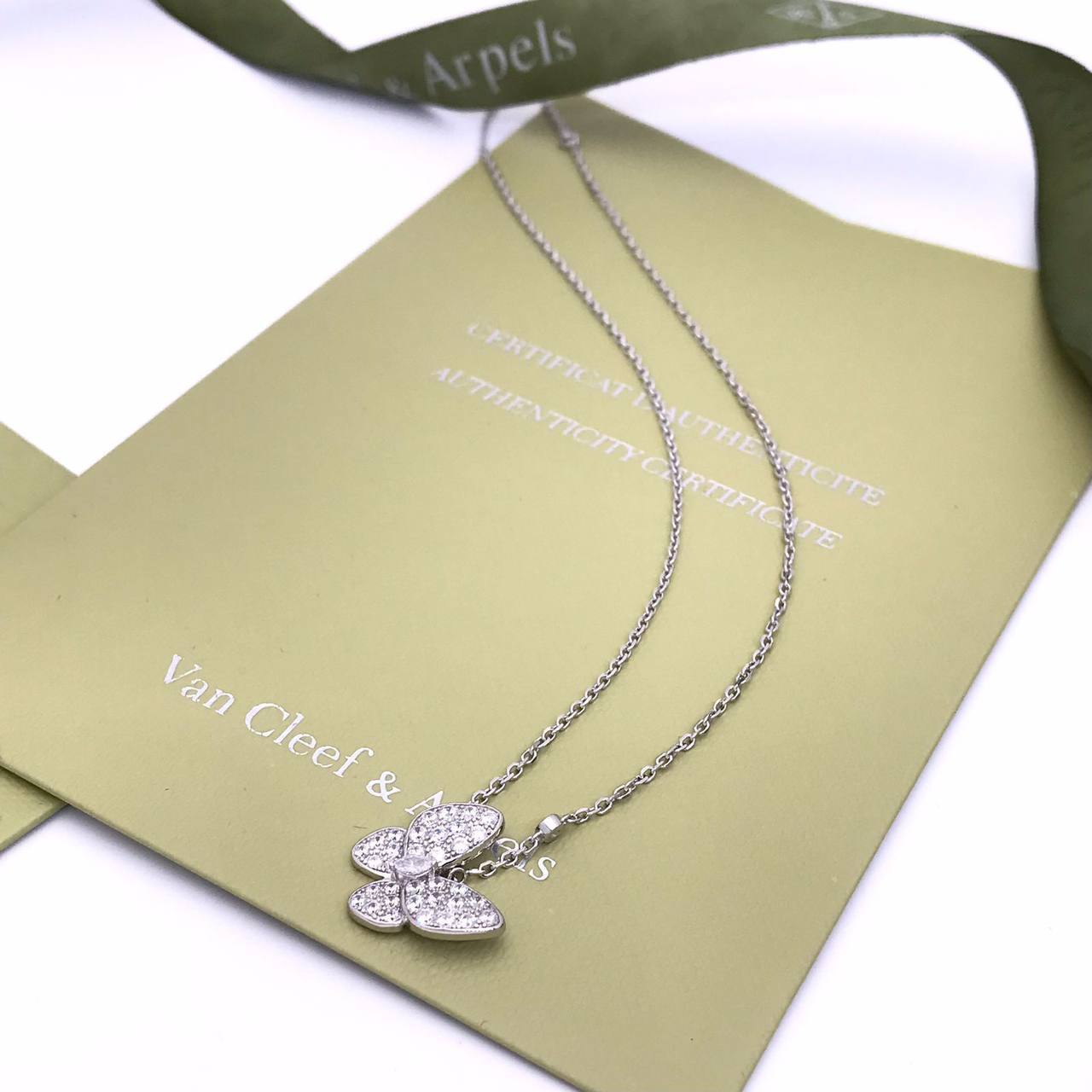 Подвеска Van Cleef премиальная BP-30543 Подвеска Van Cleef премиальная BP-30543