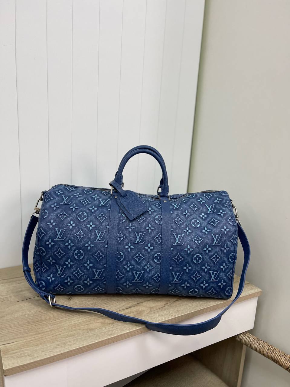 Сумка Keepall Louis Vuitton с ремнём BP-26334 Сумка Keepall Louis Vuitton с ремнём BP-26334