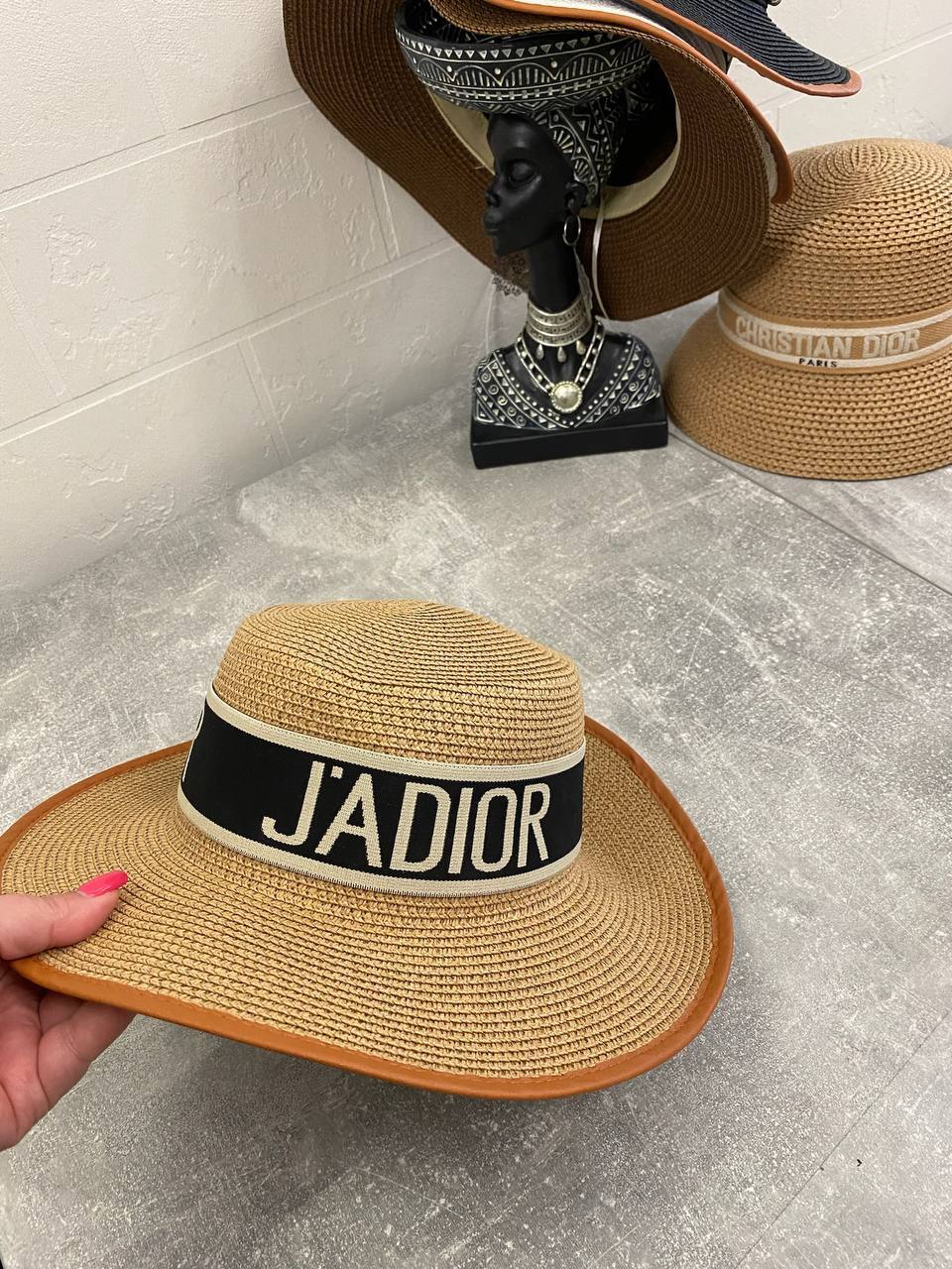 Дизайнерская шляпа Christian Dior BP-50490 Дизайнерская шляпа Christian Dior BP-50490