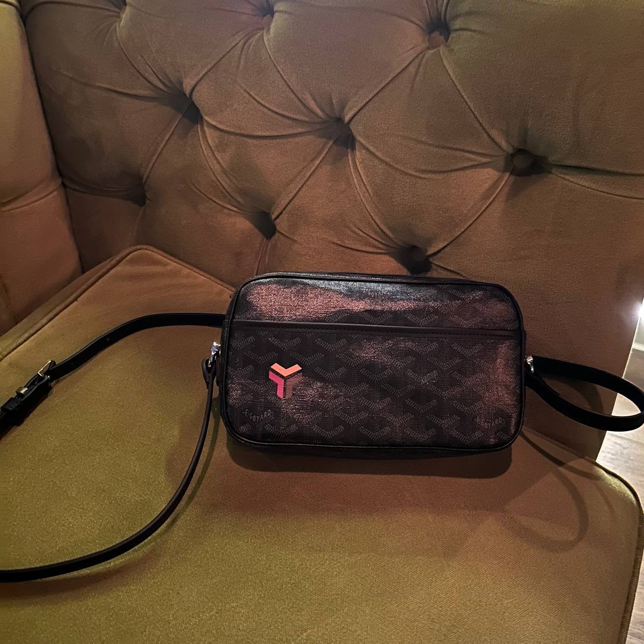 Элегантная сумка Goyard BP-32936 Элегантная сумка Goyard BP-32936