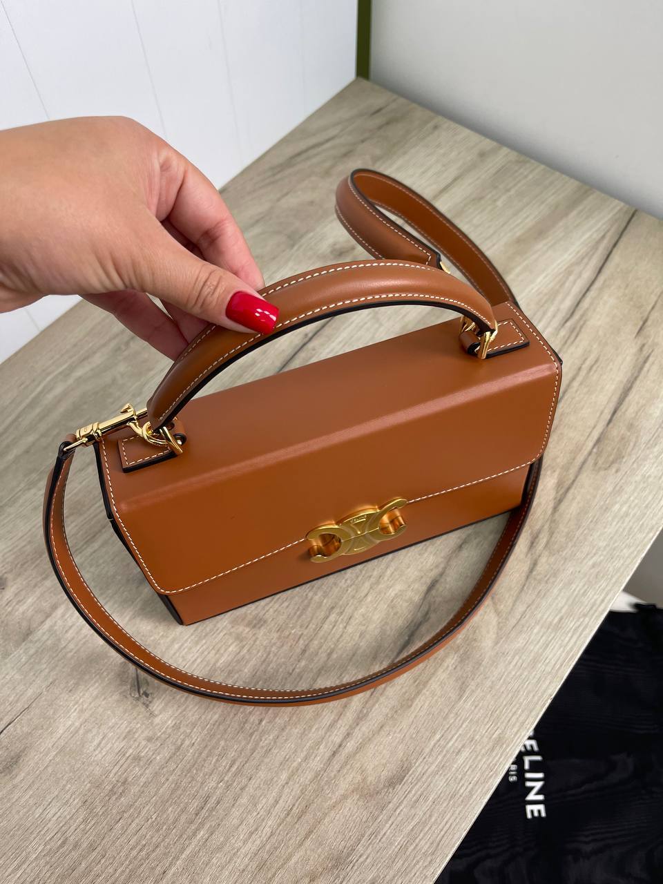 Элитная сумка женская Celine BP-20245 Элитная сумка женская Celine BP-20245