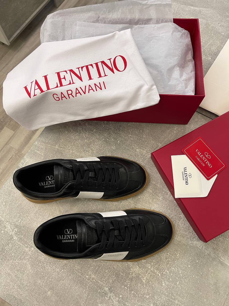 Кеды для мужчин Valentino BP-49282 Кеды для мужчин Valentino BP-49282
