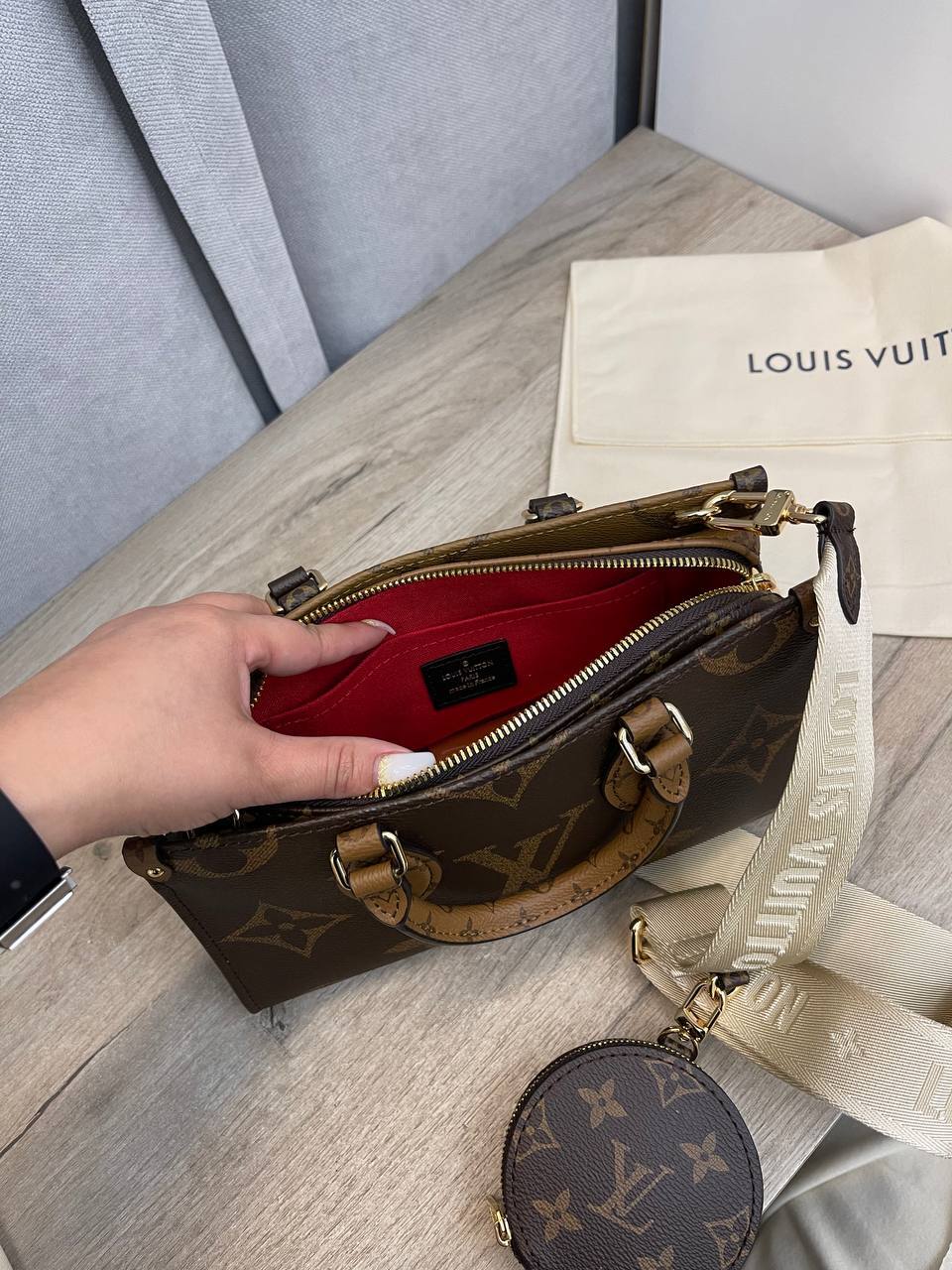 Элитная женская сумка Louis Vuitton BP-40342 Элитная женская сумка Louis Vuitton BP-40342
