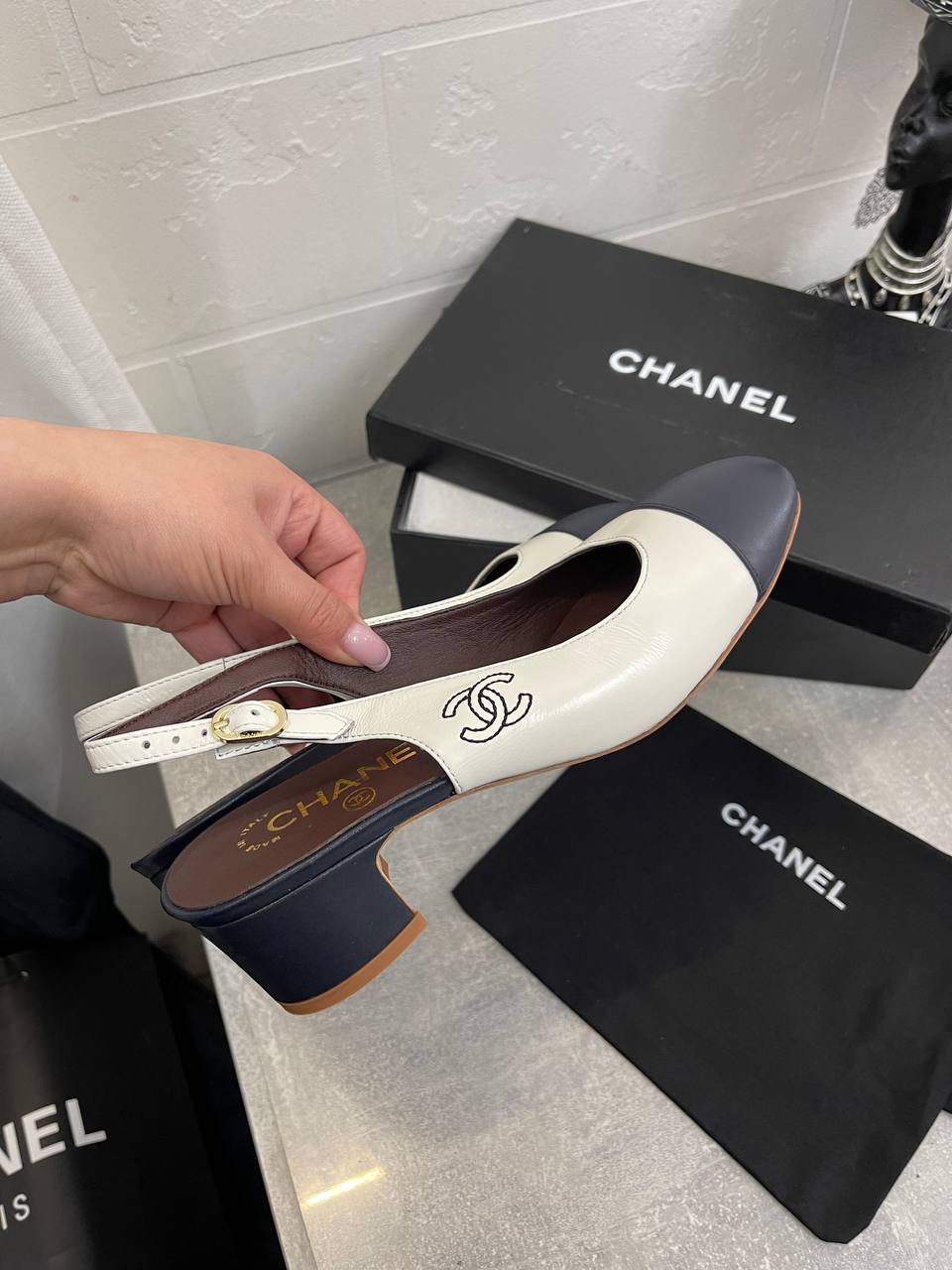 Дизайнерские туфли Chanel BP-49592 Дизайнерские туфли Chanel BP-49592
