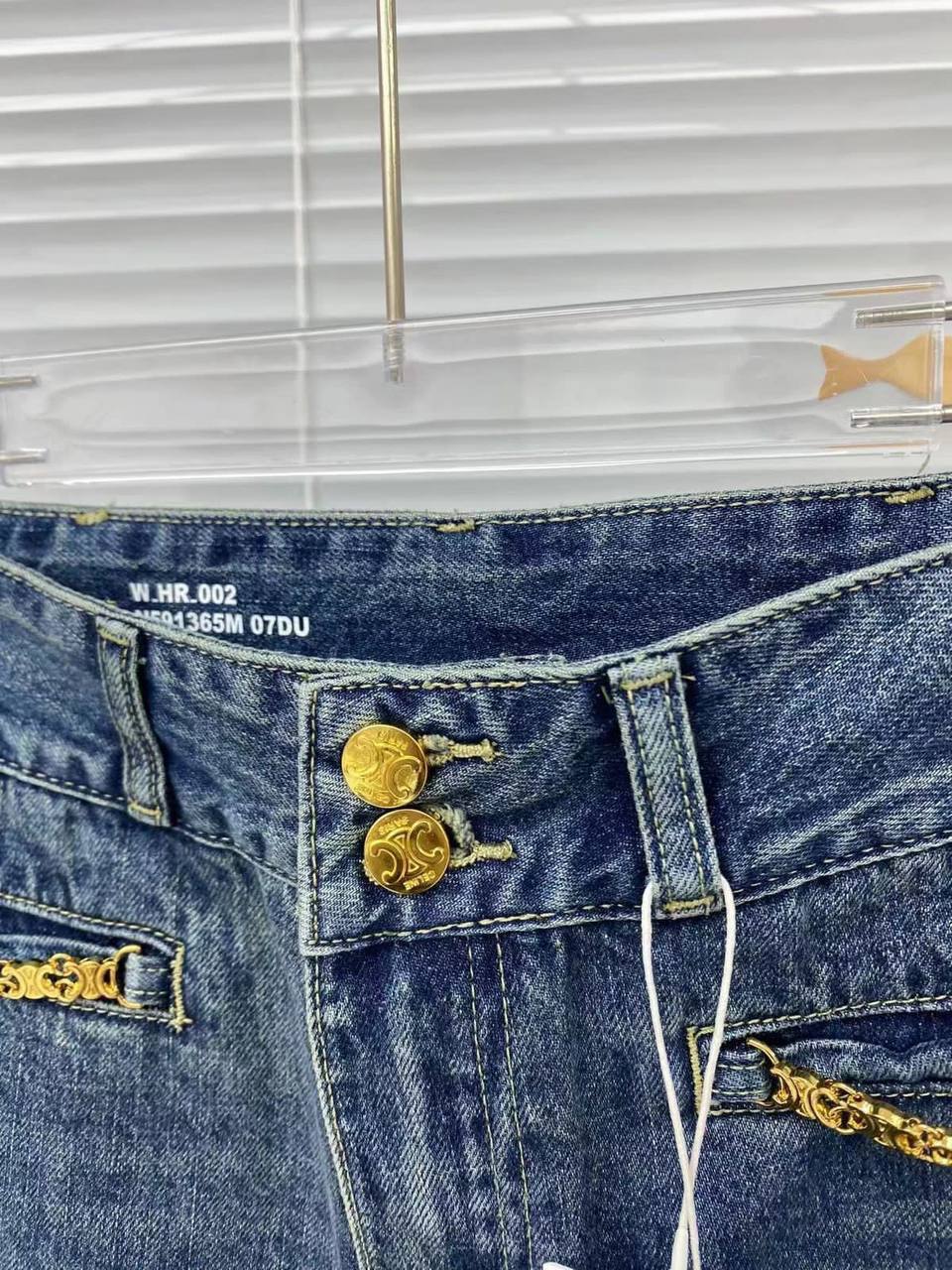 Премиум джинсы Celine BP-39064 Премиум джинсы Celine BP-39064