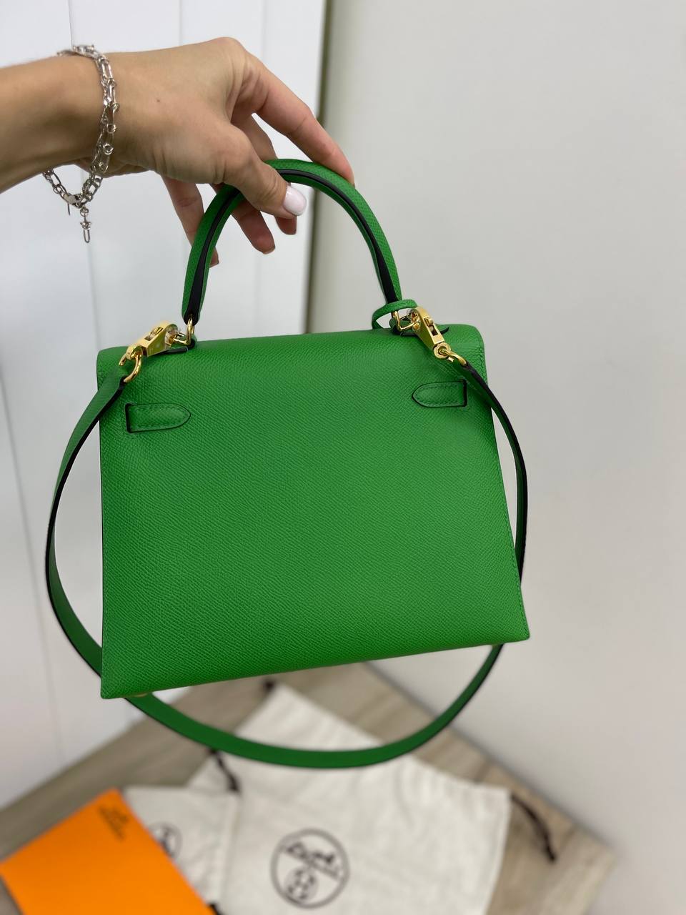 Коллекционная сумка KELLY 25 см женская Hermes BP-13791 Коллекционная сумка KELLY 25 см женская Hermes BP-13791