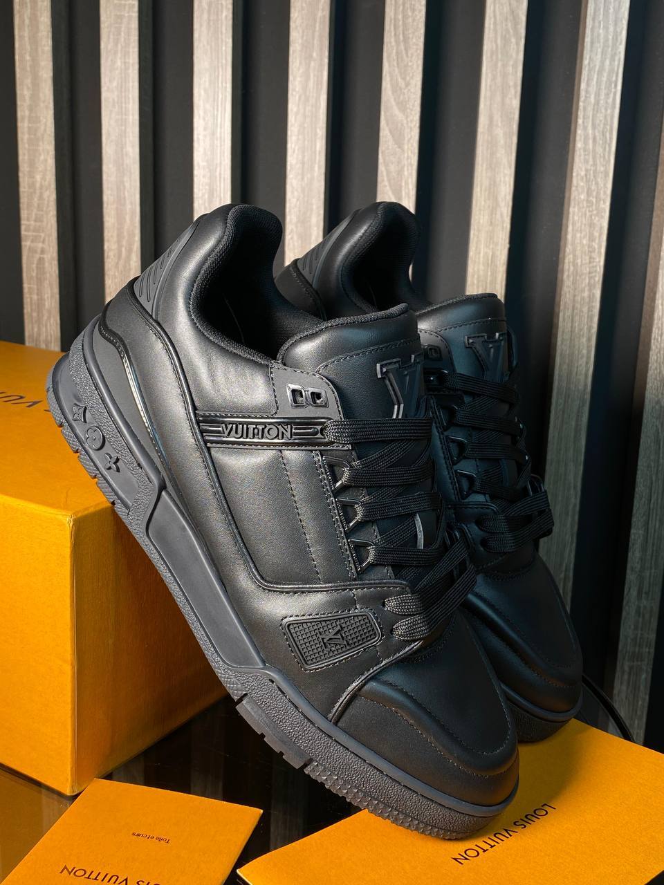 Кеды от Louis Vuitton для мужчин BP-45068 Кеды от Louis Vuitton для мужчин BP-45068