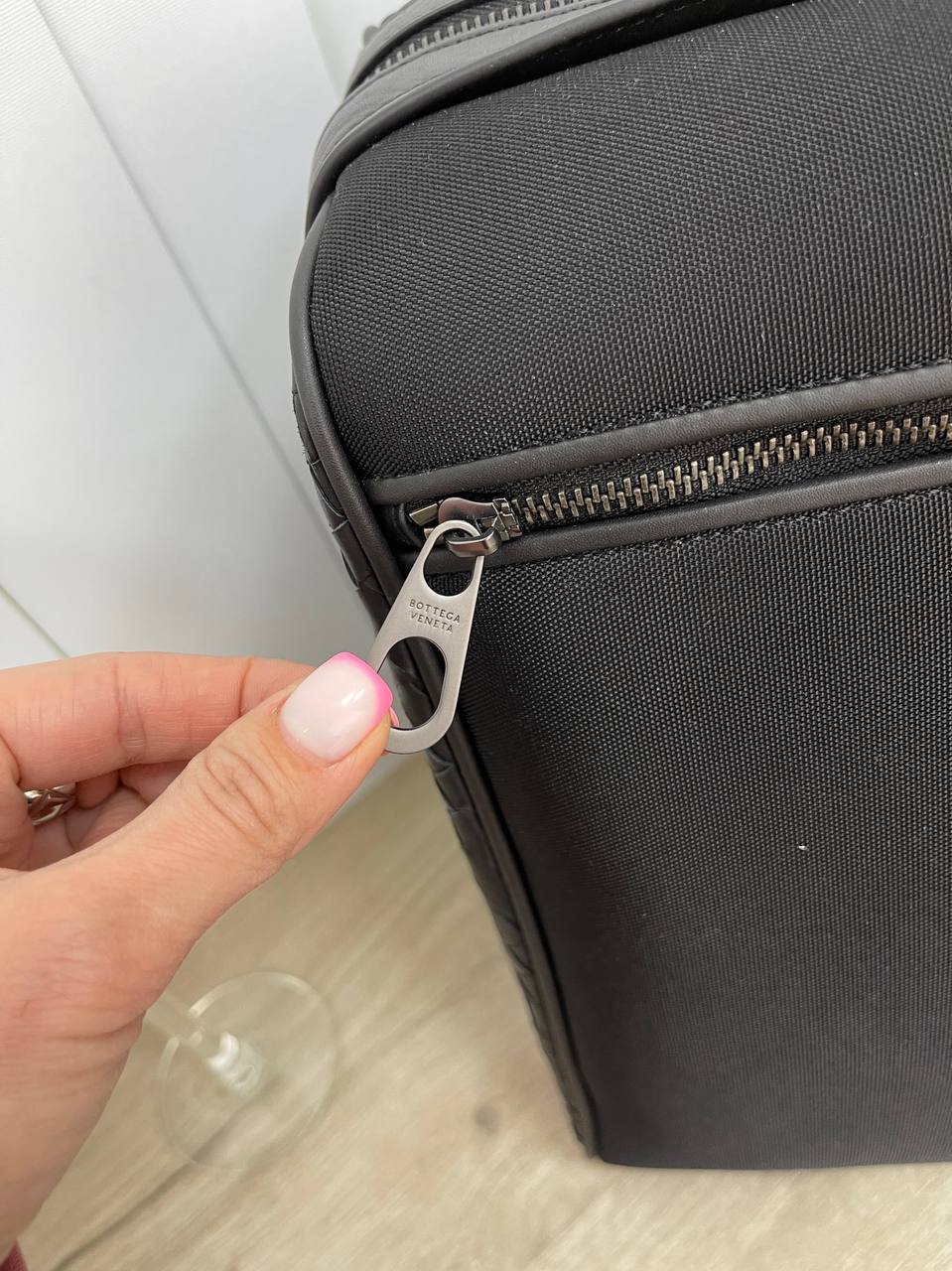 Bottega Veneta дорожная сумка BP-27195 Bottega Veneta дорожная сумка BP-27195