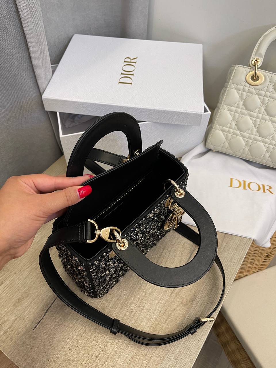 Коллекционная сумка Christian Dior женская BP-53367 Коллекционная сумка Christian Dior женская BP-53367