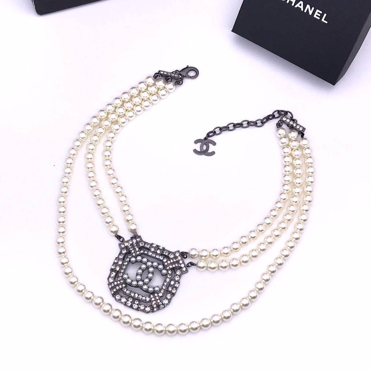 Трендовая подвеска Chanel BP-14945 Трендовая подвеска Chanel BP-14945