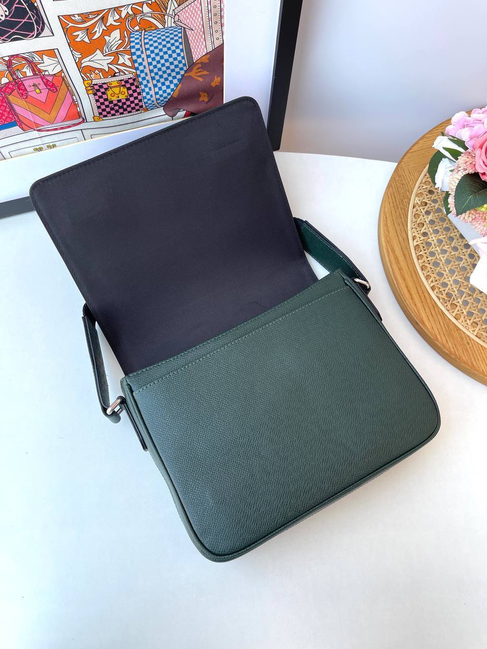 Мессенджер Louis Vuitton люкс BP-23485 Мессенджер Louis Vuitton люкс BP-23485