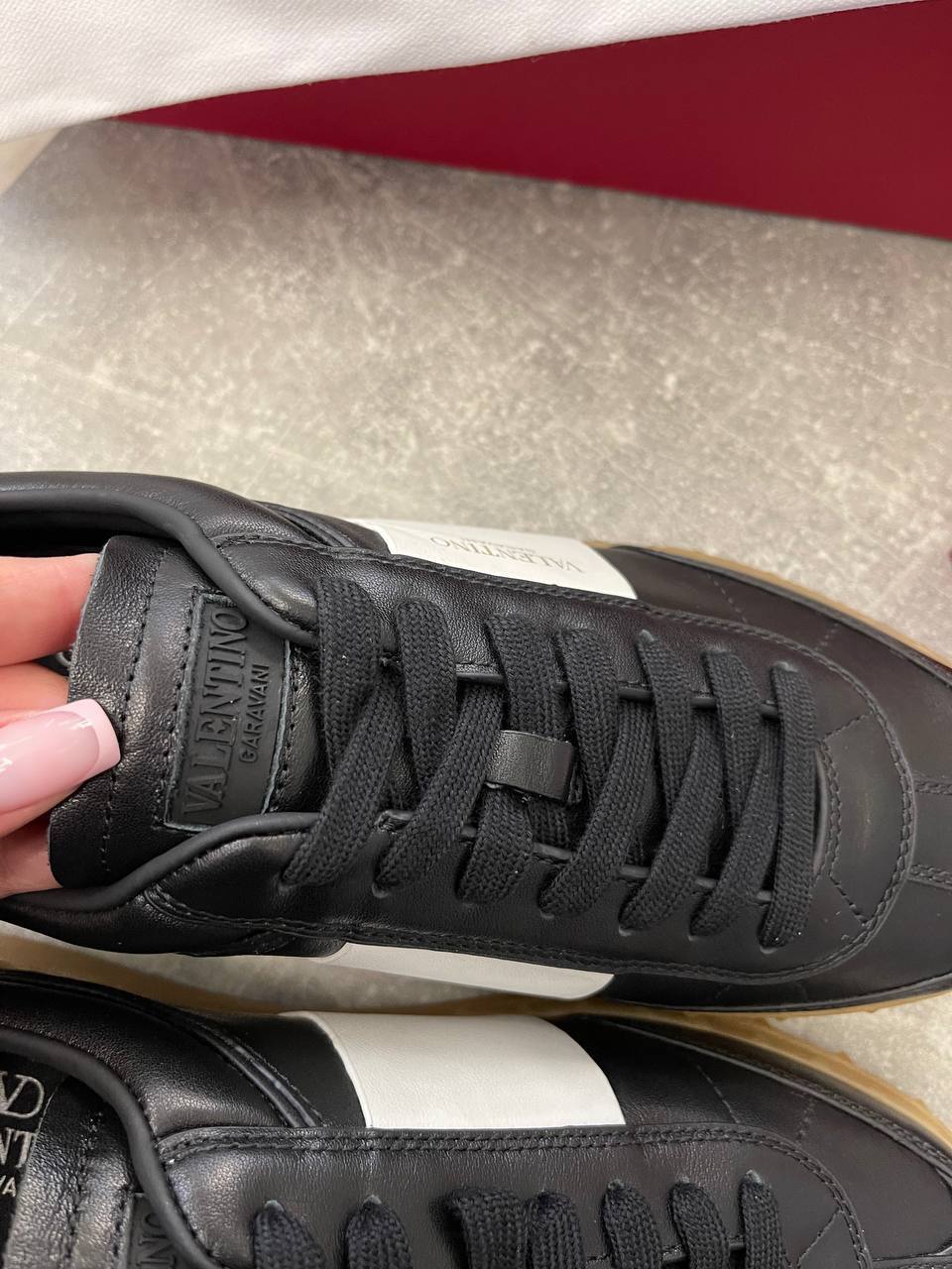 Кеды для мужчин Valentino BP-49282 Кеды для мужчин Valentino BP-49282