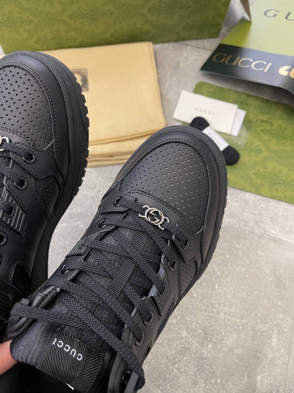 Gucci кеды для мужчин BP-48892 Gucci кеды для мужчин BP-48892