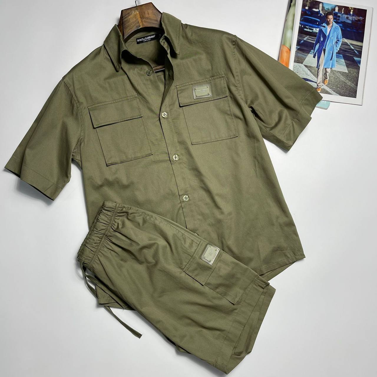 Dolce & Gabbana костюм BP-53621 Dolce & Gabbana костюм BP-53621