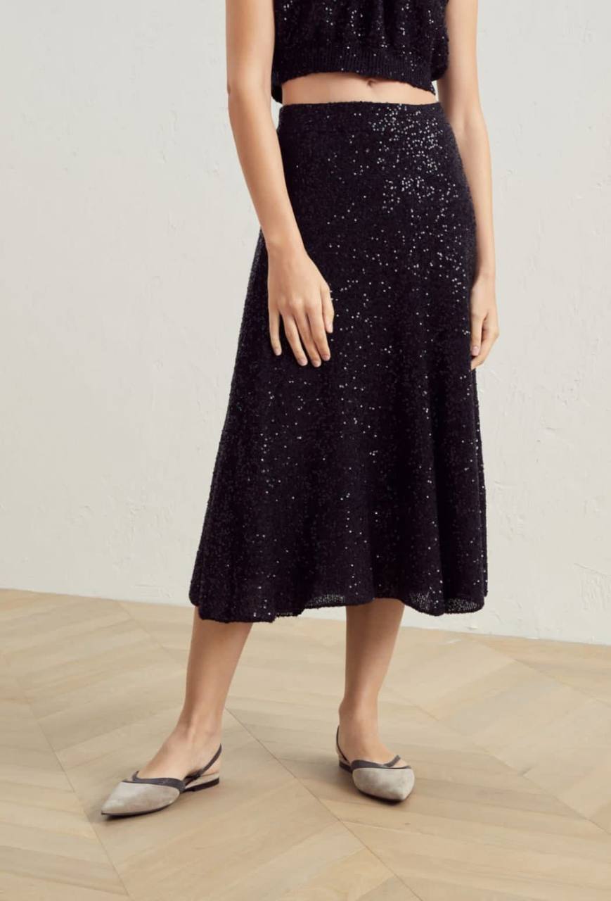 Юбка BC трендовая BP-44587 Юбка BC трендовая BP-44587