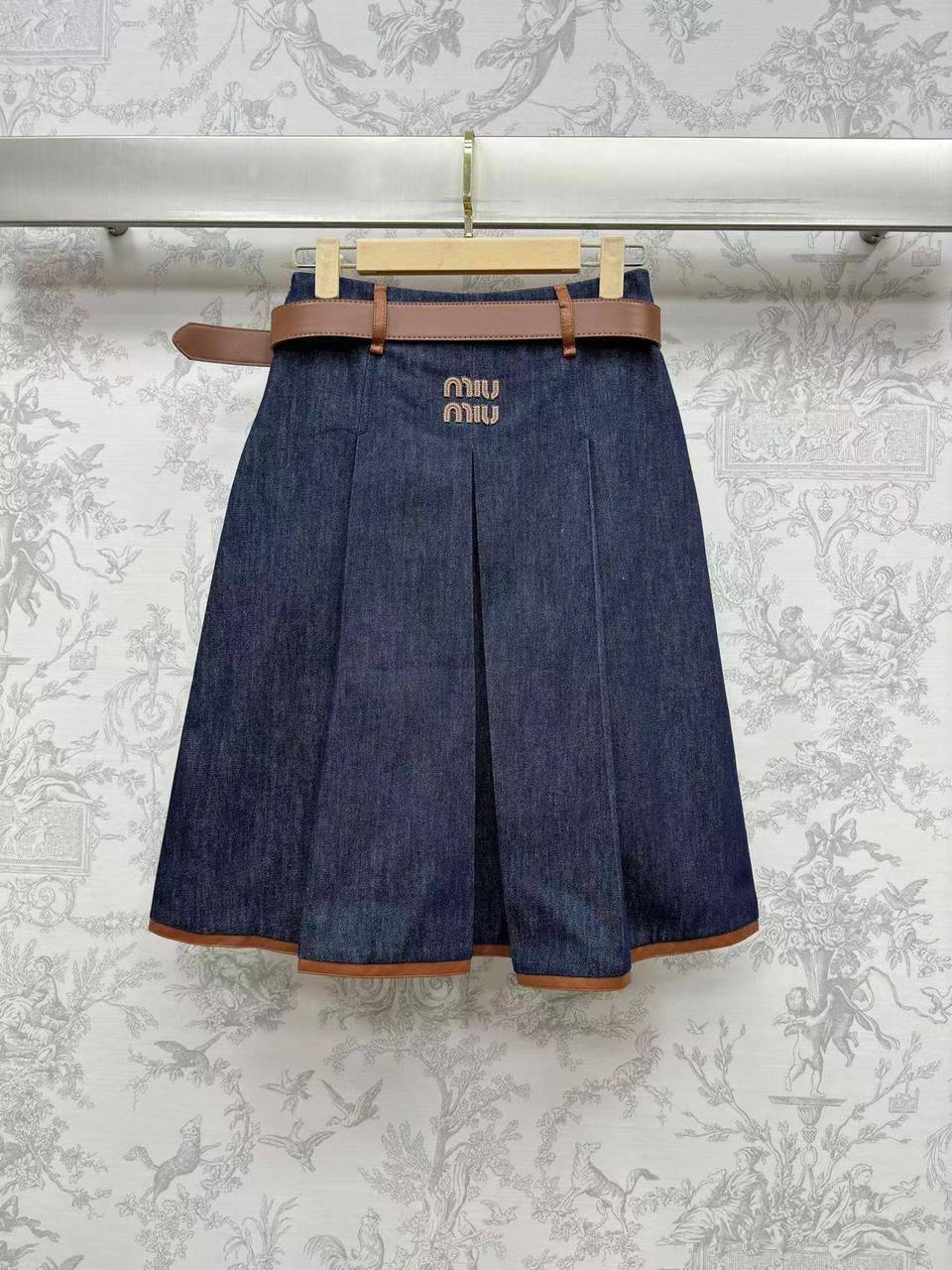 Элитная юбка Miu Miu BP-51180 Элитная юбка Miu Miu BP-51180