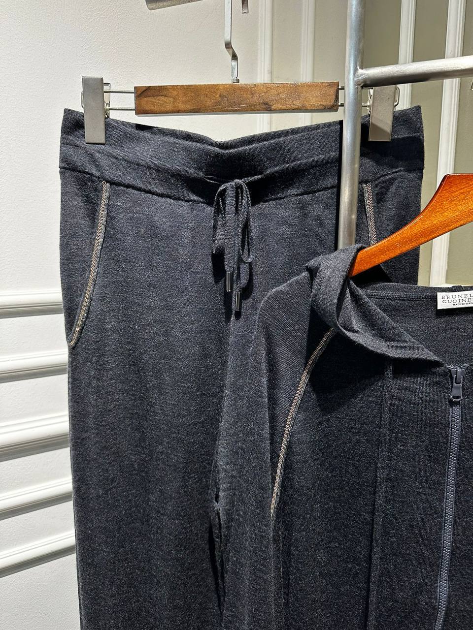 Коллекционный спортивный костюм BC BP-29827 Коллекционный спортивный костюм BC BP-29827