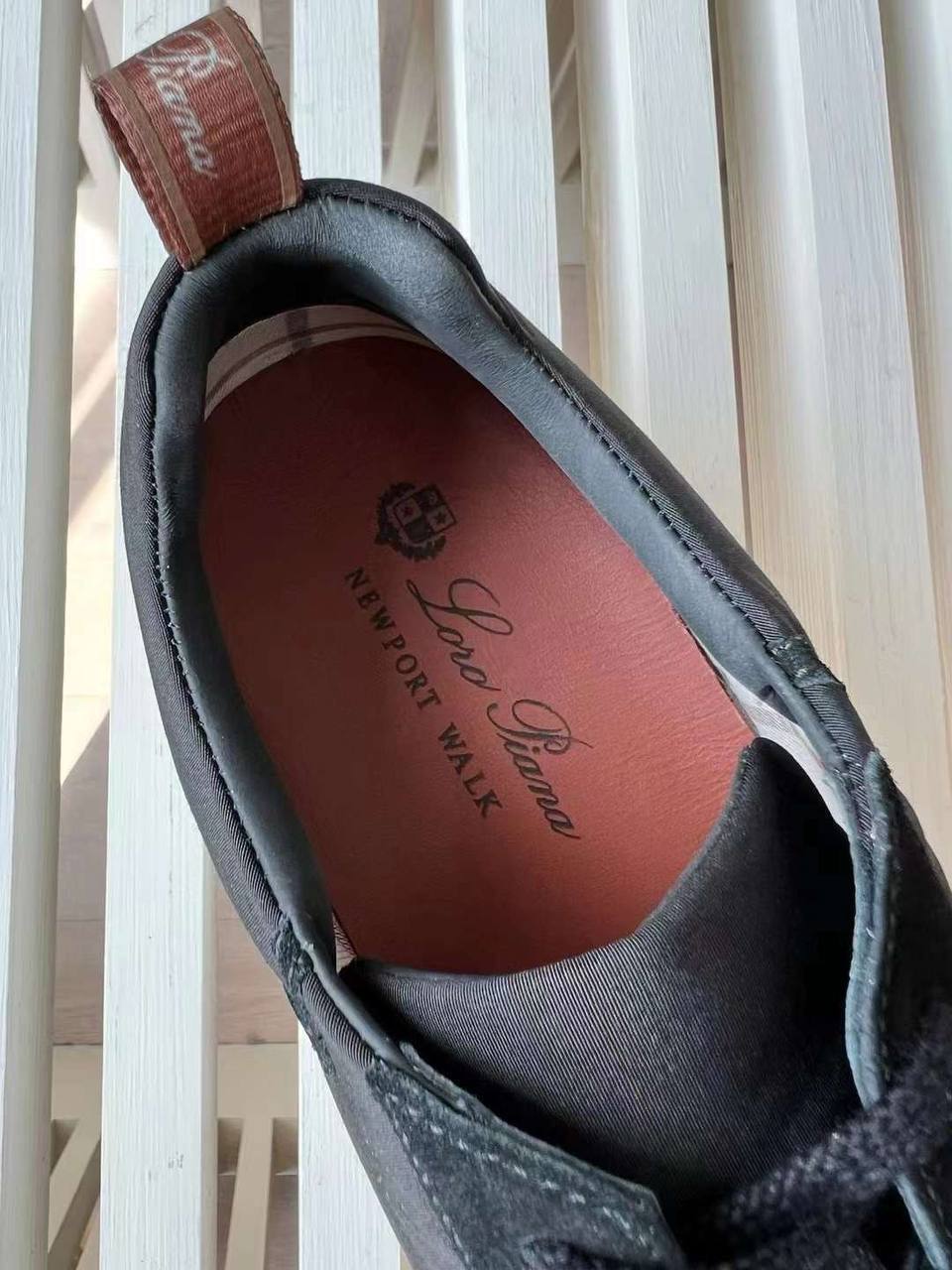 Повседневные кеды Loro Piana BP-49005 Повседневные кеды Loro Piana BP-49005