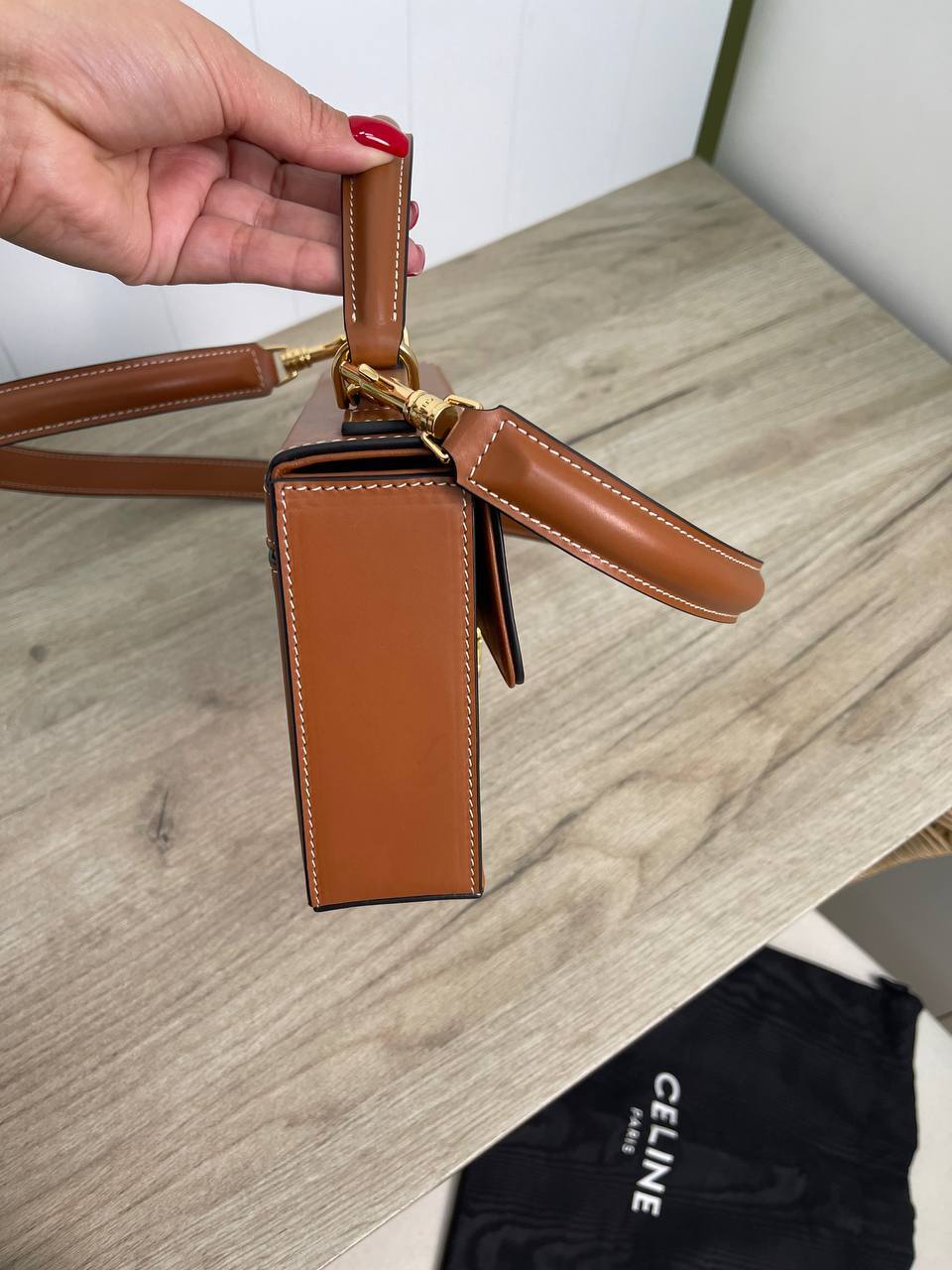 Элитная сумка женская Celine BP-20245 Элитная сумка женская Celine BP-20245