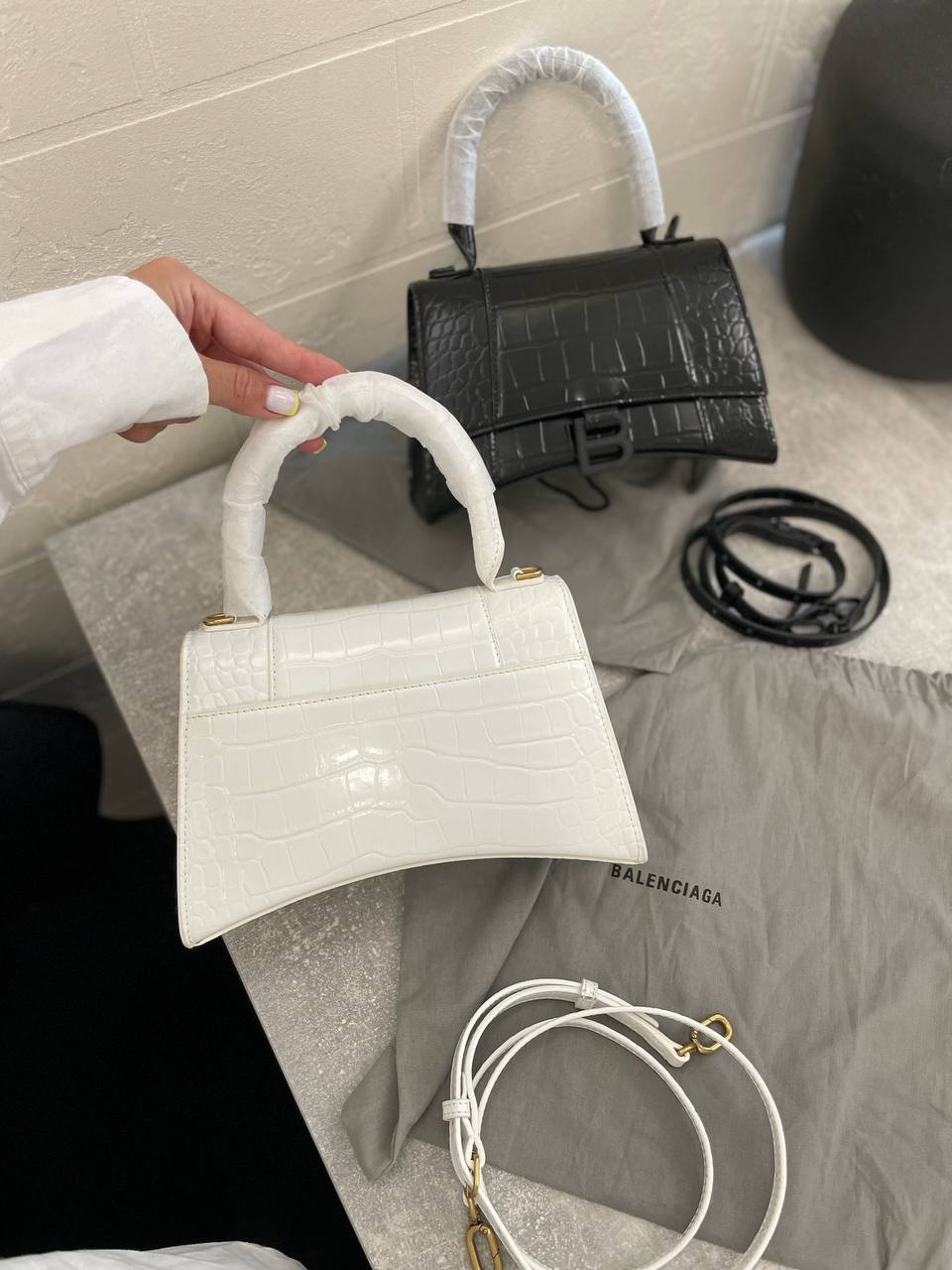 Коллекционная женская сумка Balenciaga BP-51824 Коллекционная женская сумка Balenciaga BP-51824