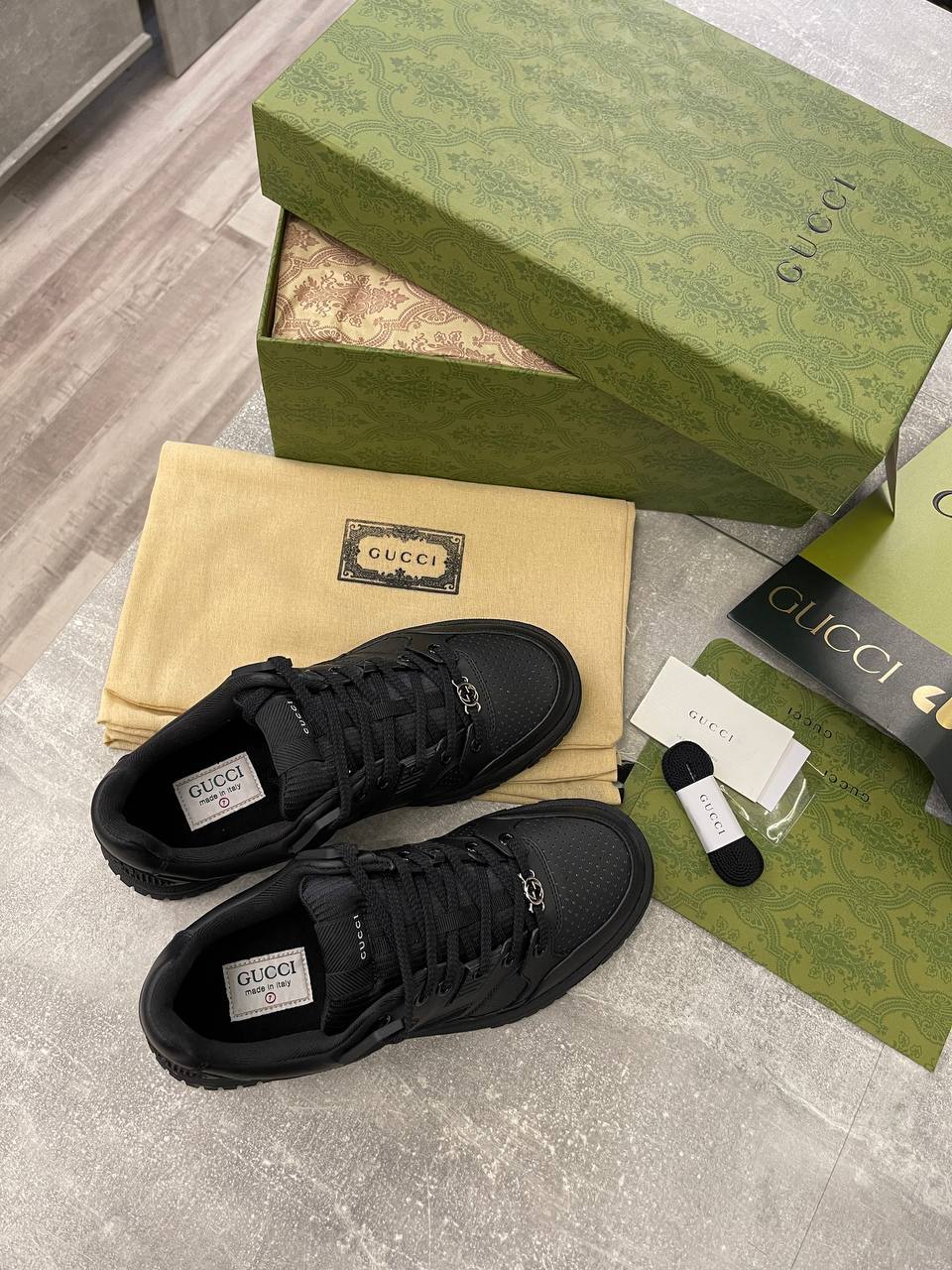 Gucci кеды для мужчин BP-48892 Gucci кеды для мужчин BP-48892