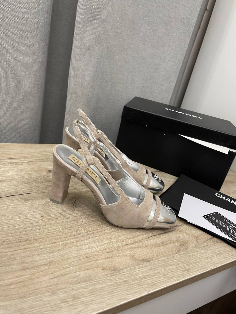 Премиум туфли Chanel BP-46368 Премиум туфли Chanel BP-46368