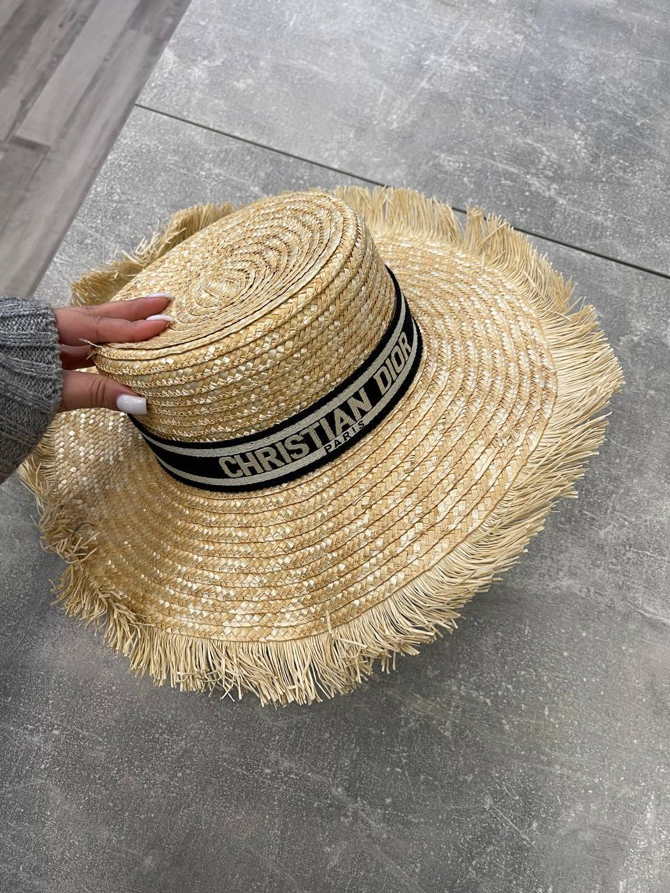 Коллекционная шляпа Christian Dior BP-50486 Коллекционная шляпа Christian Dior BP-50486