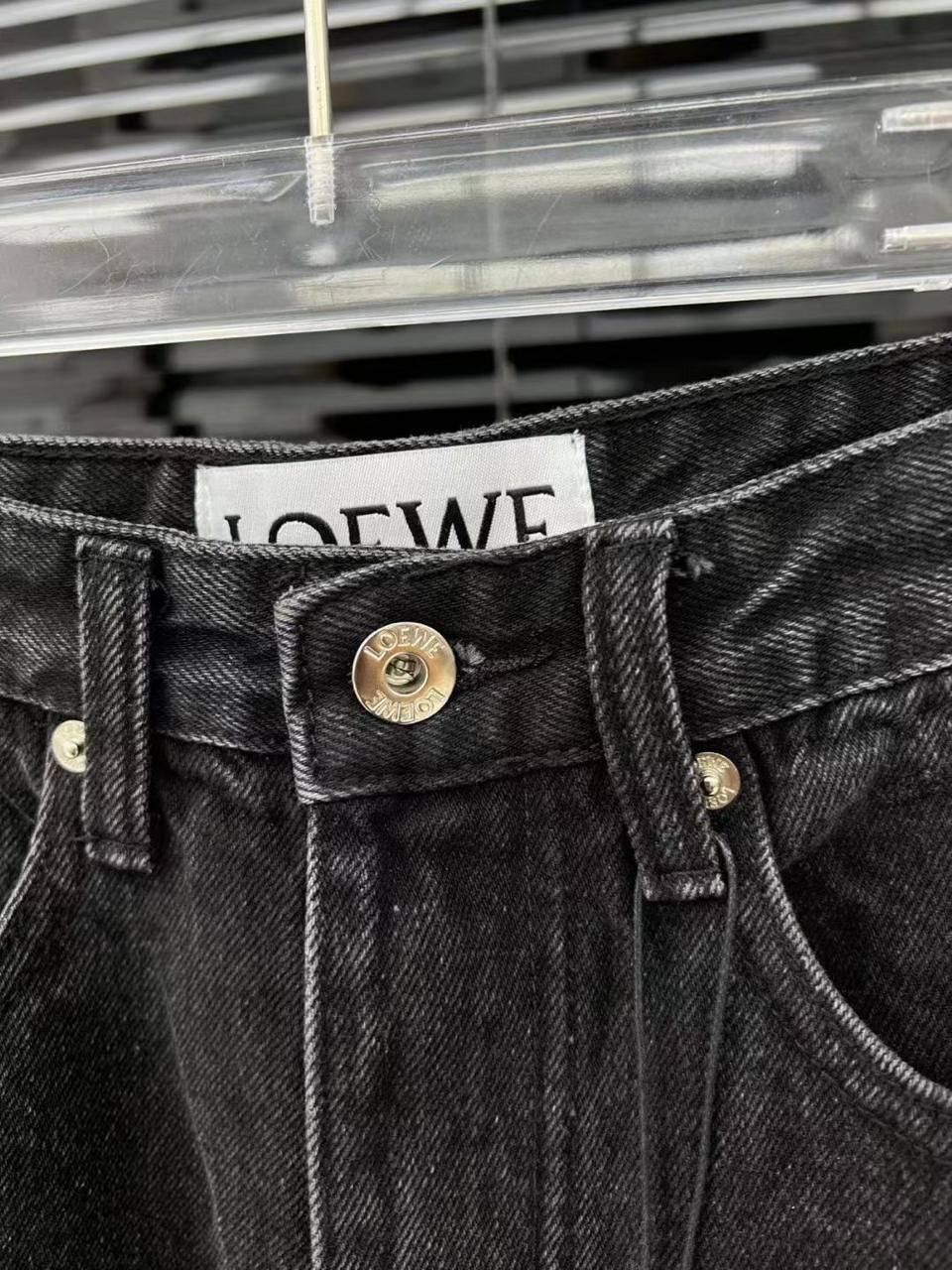 Коллекционные джинсы Loewe BP-46740 Коллекционные джинсы Loewe BP-46740