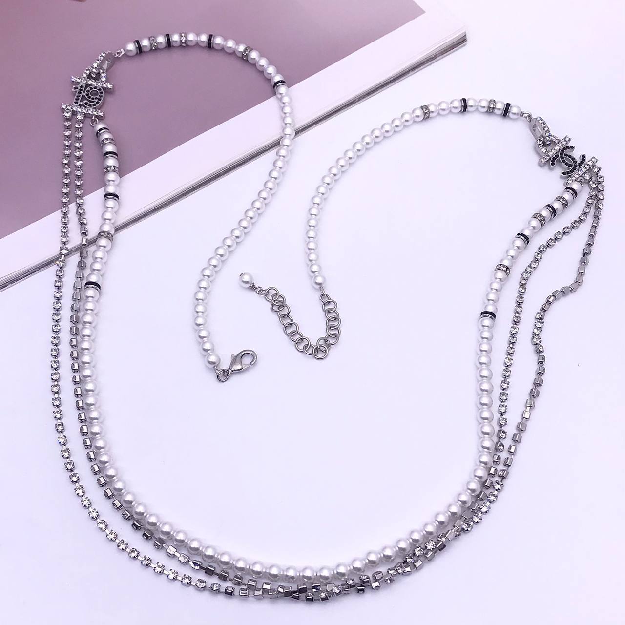 Подвеска Chanel коллекционная BP-27132 Подвеска Chanel коллекционная BP-27132