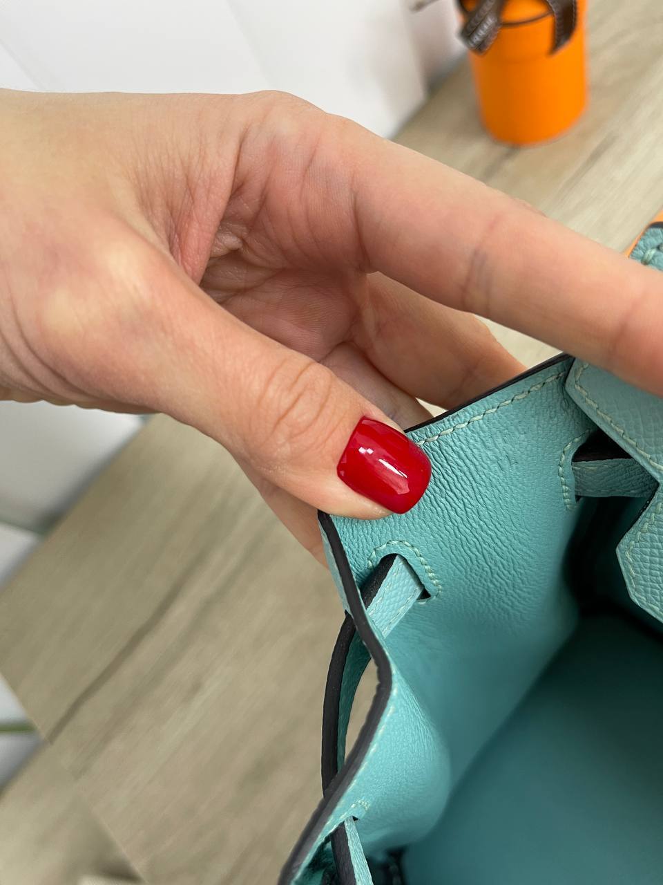 Трендовая женская сумка 25 Epsom Hermes BP-23261 Трендовая женская сумка 25 Epsom Hermes BP-23261