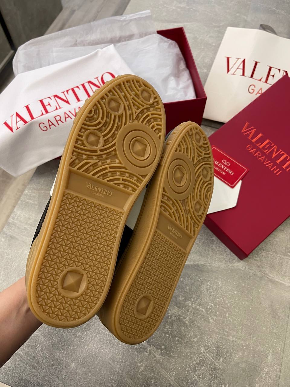 Кеды для мужчин Valentino BP-49282 Кеды для мужчин Valentino BP-49282