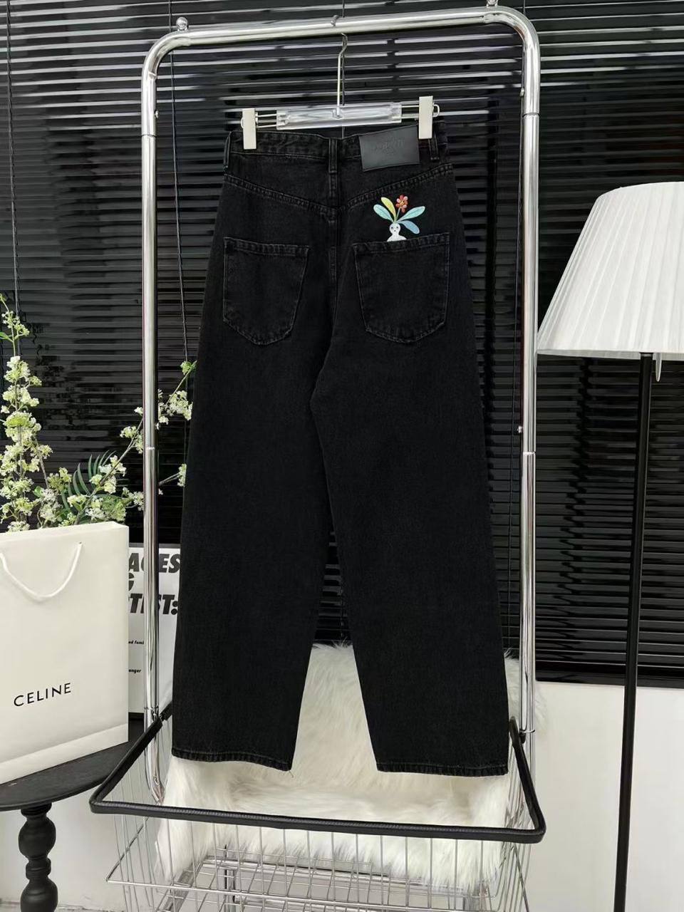 Коллекционные джинсы Loewe BP-46740 Коллекционные джинсы Loewe BP-46740