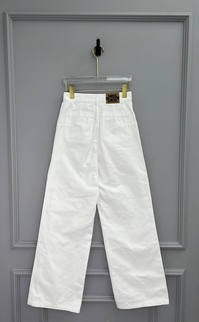 Джинсы премиум Christian Dior BP-53721 Джинсы премиум Christian Dior BP-53721