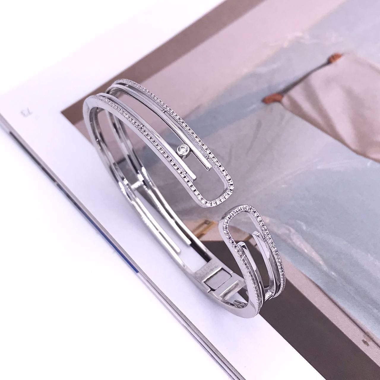 Элитный браслет MESSIKA BP-24743 Элитный браслет MESSIKA BP-24743