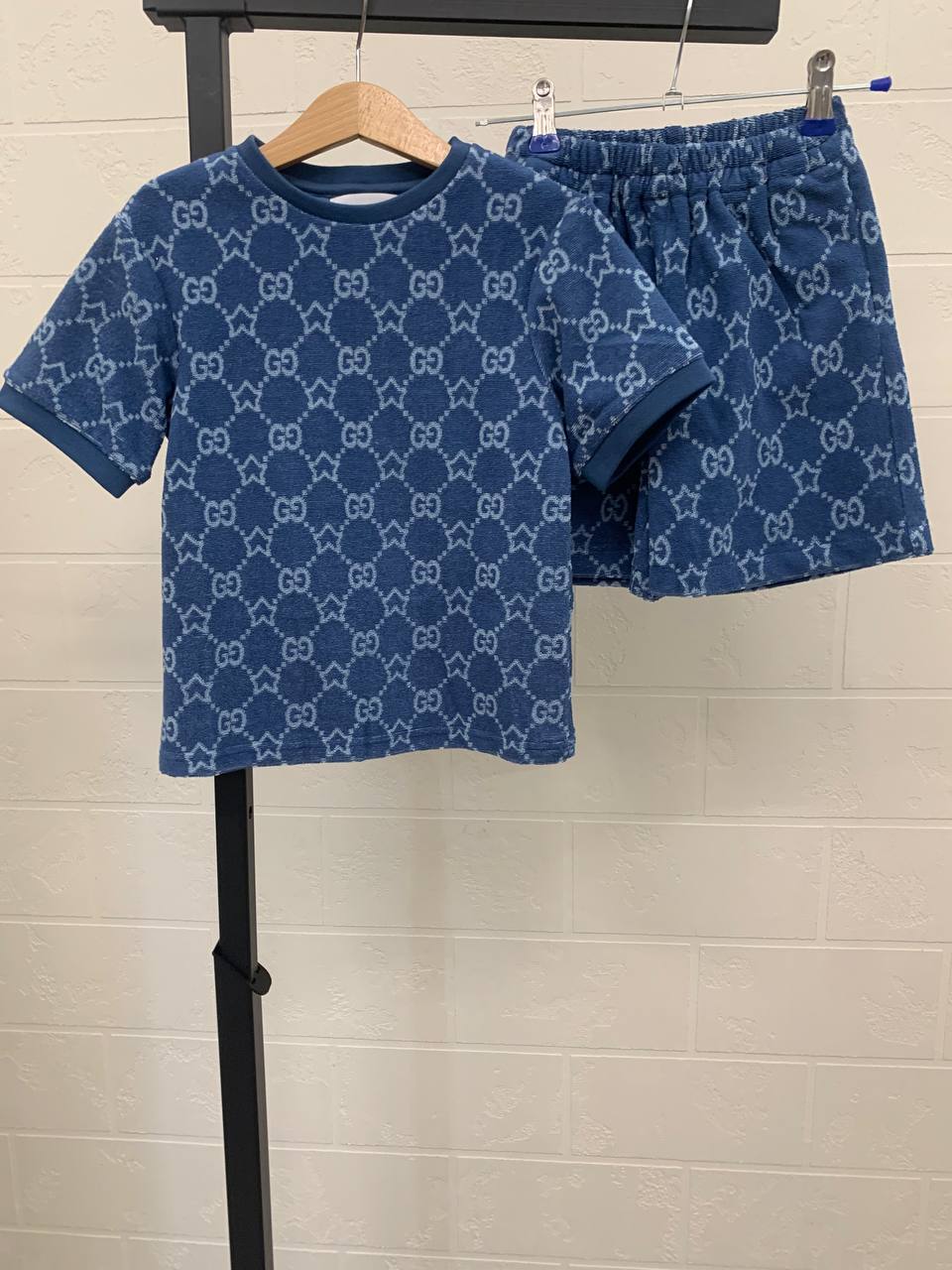 Костюм Gucci дизайнерский BP-52178 Костюм Gucci дизайнерский BP-52178