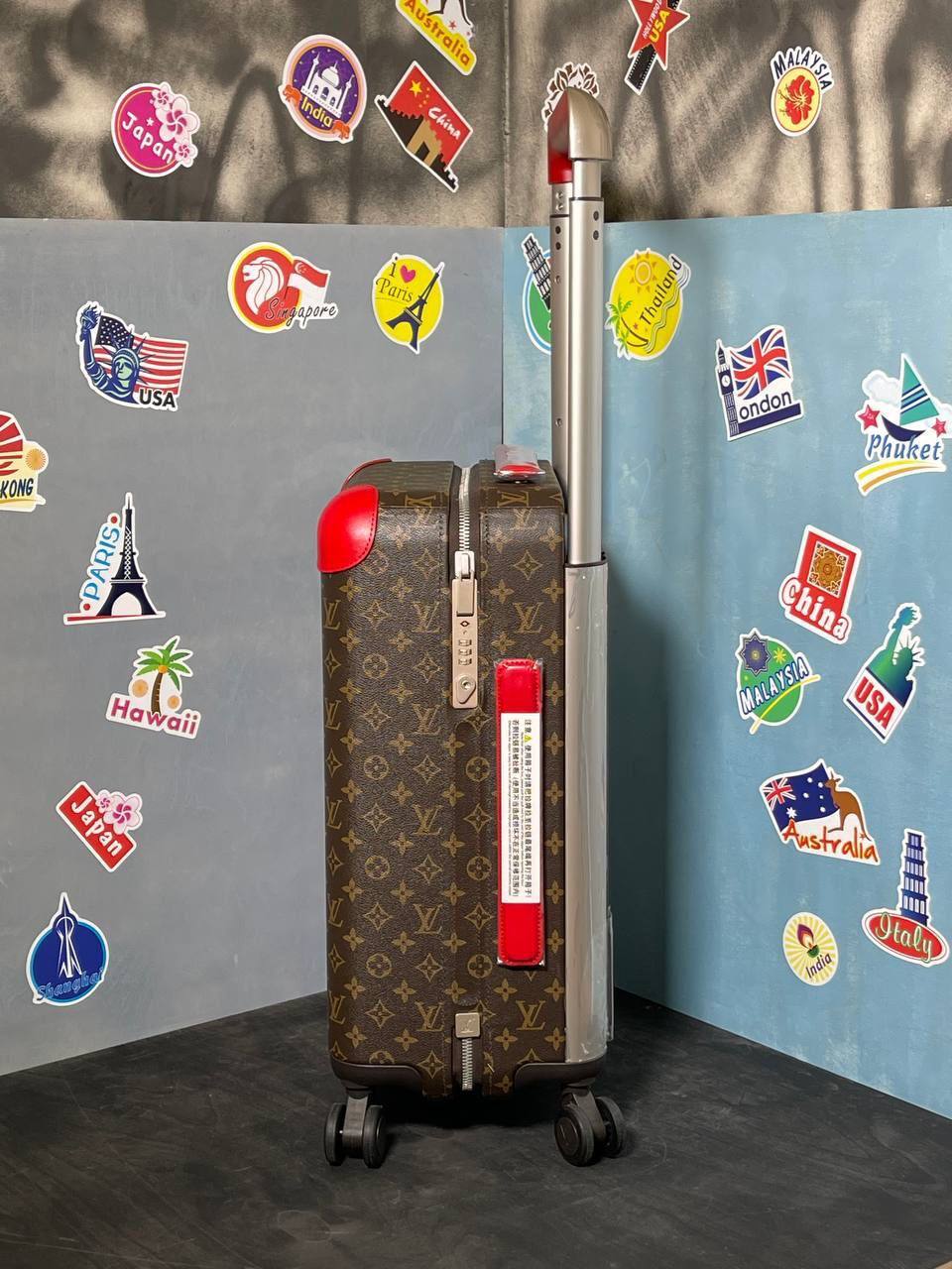 Чемодан Louis Vuitton 523622 см BP-40098 Чемодан Louis Vuitton 523622 см BP-40098