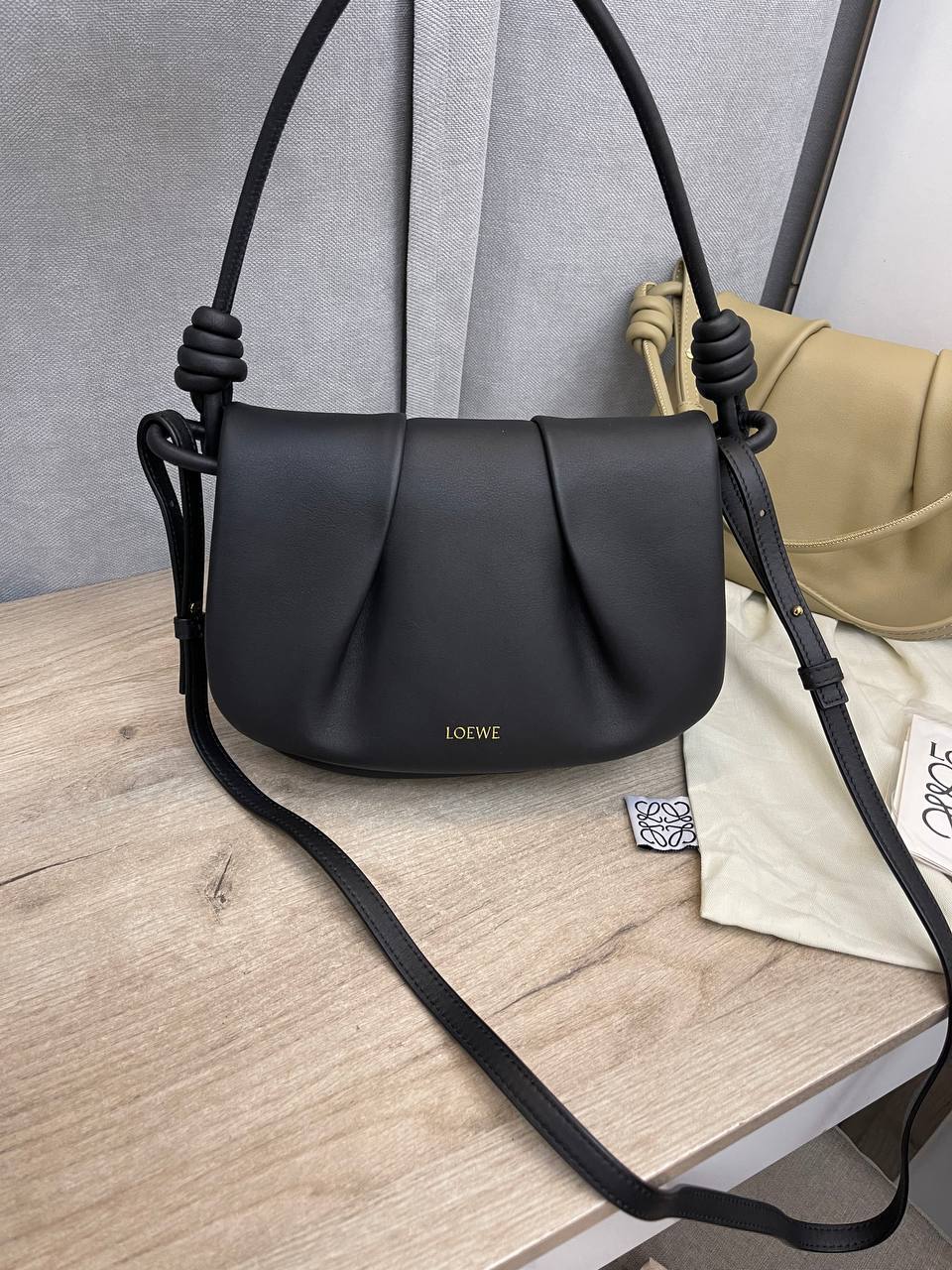 Женская премиум сумка Loewe BP-40345 Женская премиум сумка Loewe BP-40345