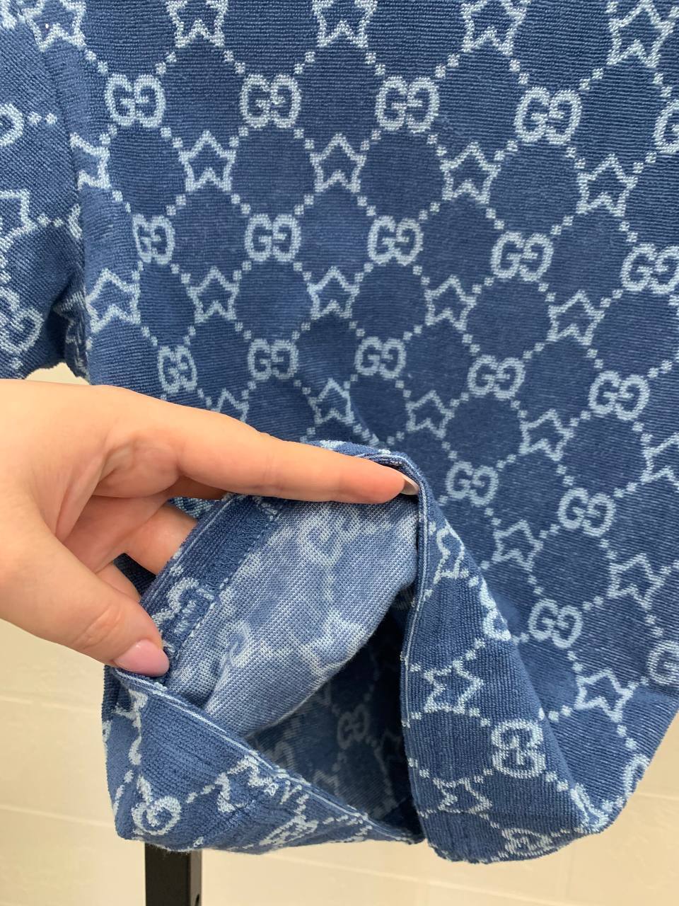 Костюм Gucci дизайнерский BP-52178 Костюм Gucci дизайнерский BP-52178