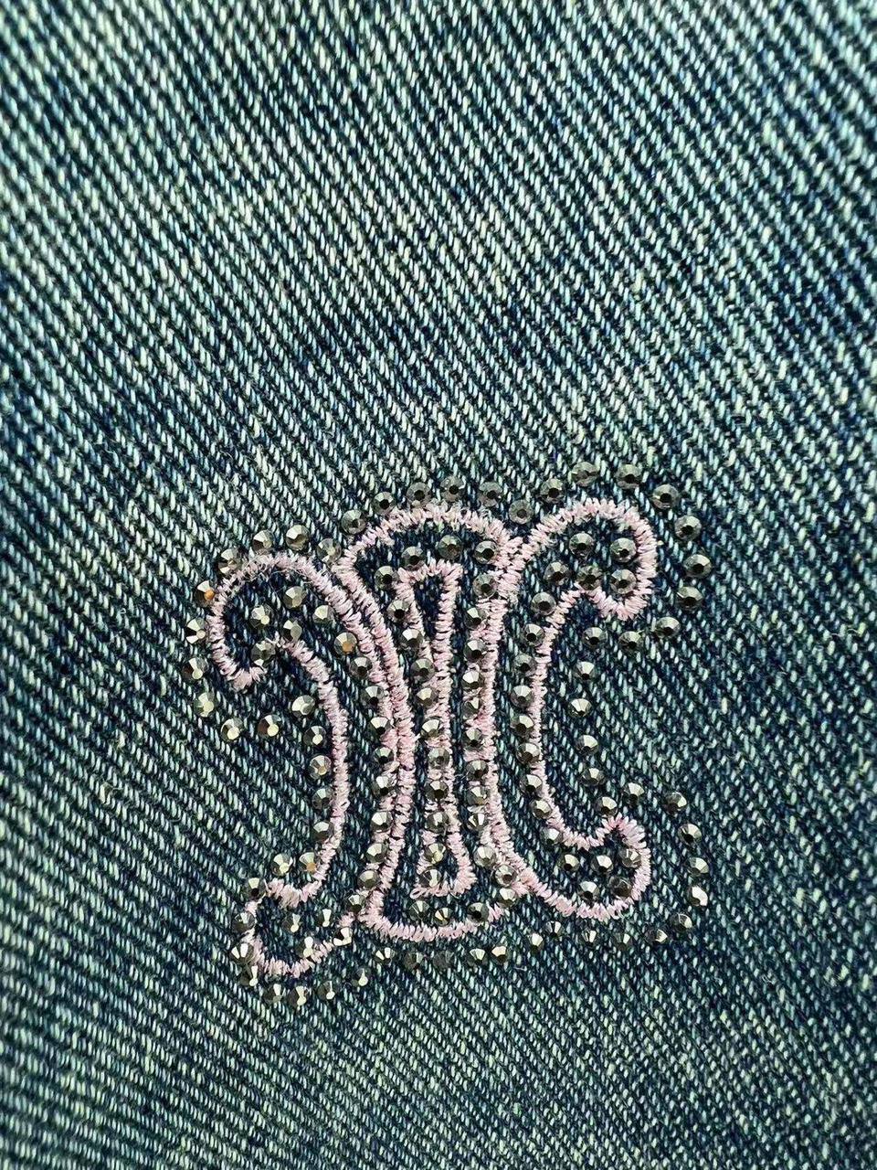 Джинсы люкс Celine BP-46915 Джинсы люкс Celine BP-46915