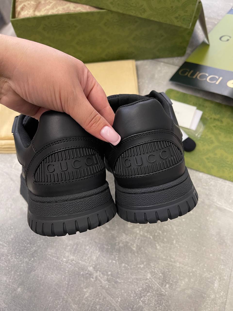 Gucci кеды для мужчин BP-48892 Gucci кеды для мужчин BP-48892