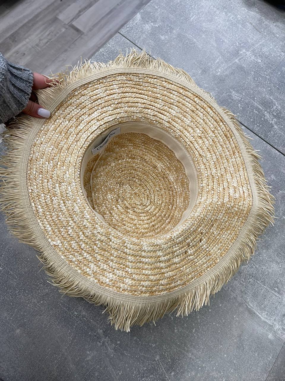 Коллекционная шляпа Christian Dior BP-50486 Коллекционная шляпа Christian Dior BP-50486